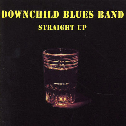 Downchild Blues Band: Straight Up  [ CD ]
