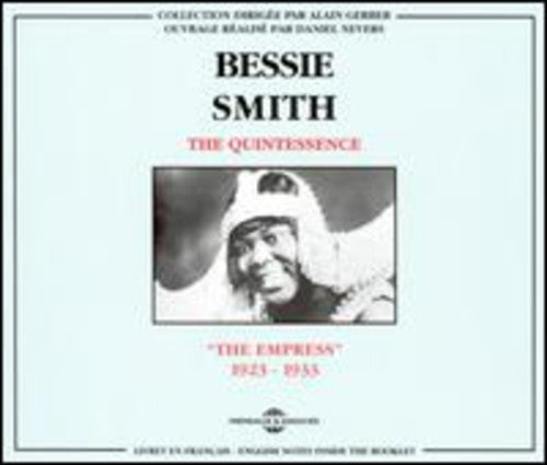 Bessie Smith: Empress 1923-1933  [ CD ]