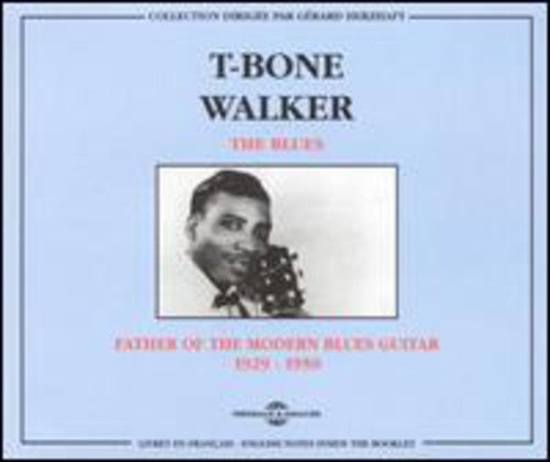 T-Bone Walker: Father of the Blues  [ CD ]