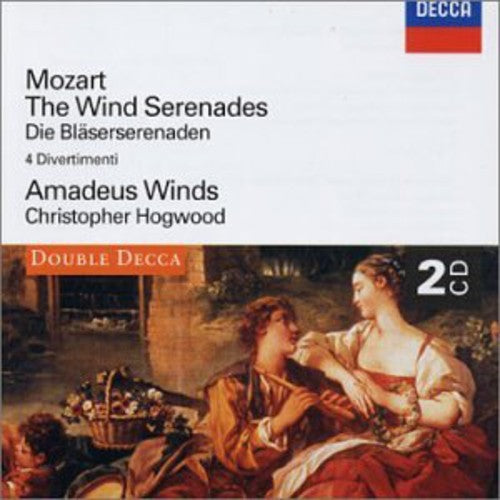 W.a. Mozart: Wind Serenades  [ CD ]