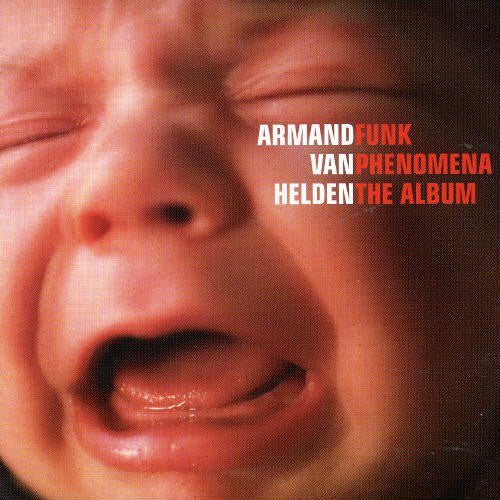 Armand Van Helden: Funk Phenomena the Album  [ CD ]