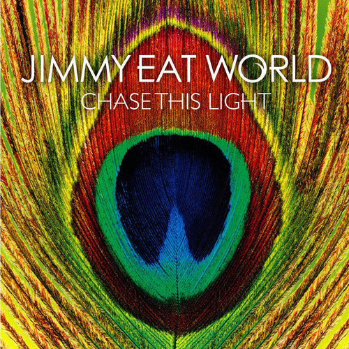 Jimmy Eat World- Chase This Light - LP
