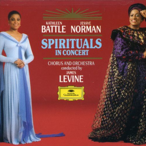 Jessye Norman: Spirituals in Concert  [ CD ]
