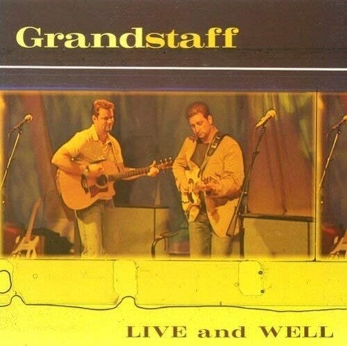 Grandstaff: Live & Well  [ CD ]