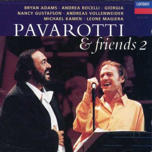 Luciano Pavarotti: & Friends 2  [ CD ]