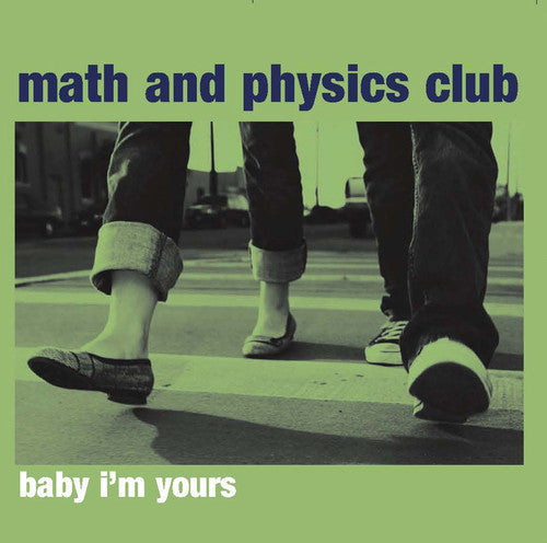 Math and Physics Club: Baby I'm Your's  [ CD ]