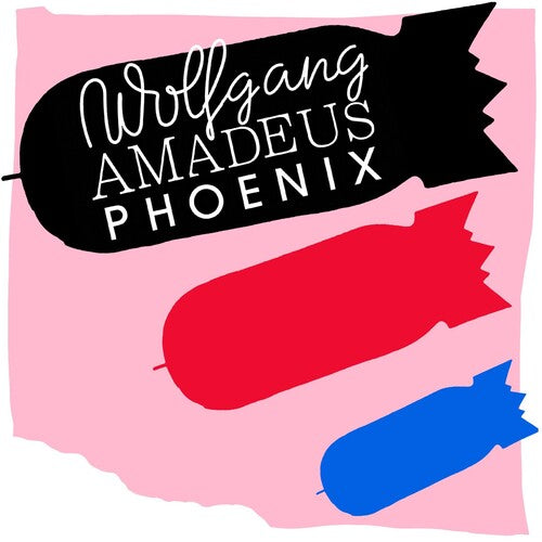 Phoenix: Wolfgang Amadeus Phoenix [Digital Download Card] [ LP ]