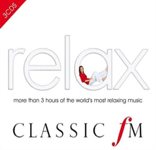 Classic Fm Relax: Classic FM Relax  [ CD ]