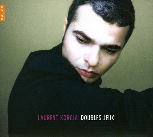 Laurent Korcia: Doubles Jeux  [ CD ]
