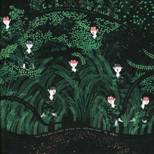 Woelv: Tout Seul Dans La Foret En Plein Jour, Avez-vous Peur? [ LP ]