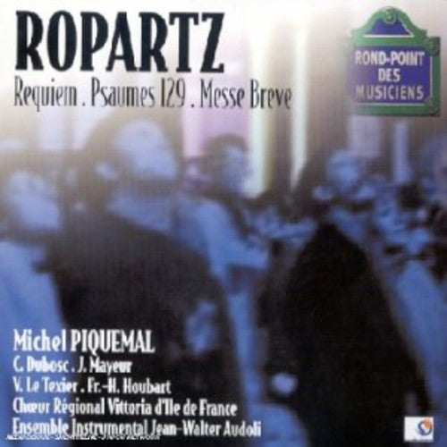 Michel Piquemal: Plays Cole Porter  [ CD ]