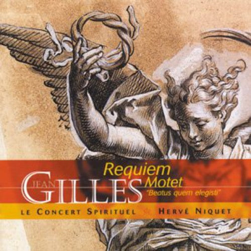 Herve Niquet: Gilles: Requiem / Motet  [ CD ]