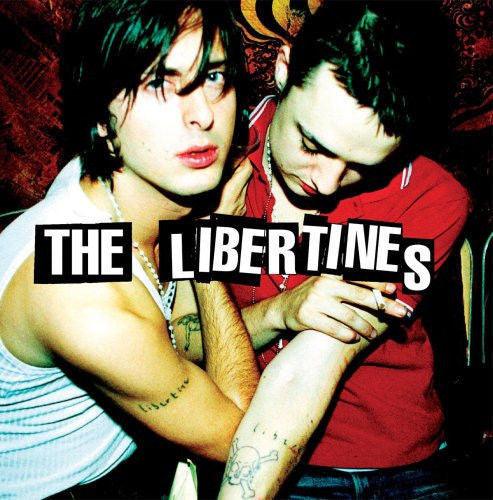 The Libertines- The Libertines - LP