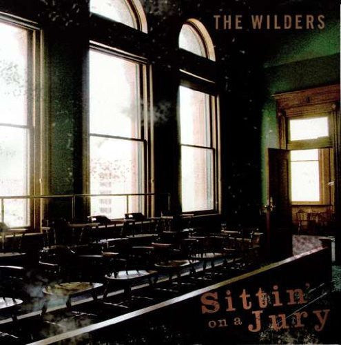 The Wilders: Sittin' On A Jury [ LP ]