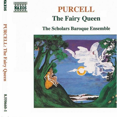 Scholars Baroque Ensemble: Fairy Queen  [ CD ]