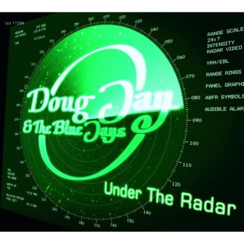 Doug Jay & the Blue Jays: Under the Radar  [ CD ]
