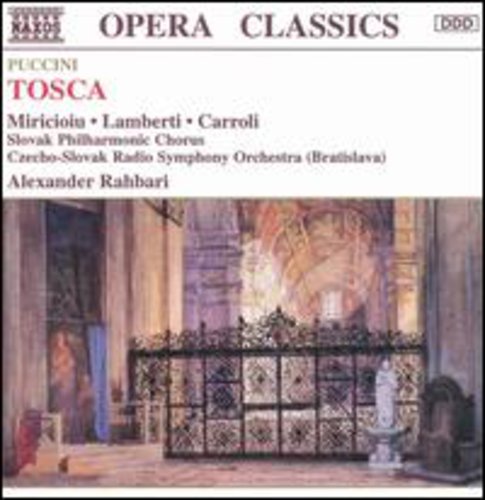 G. Puccini: Tosca  [ CD ]