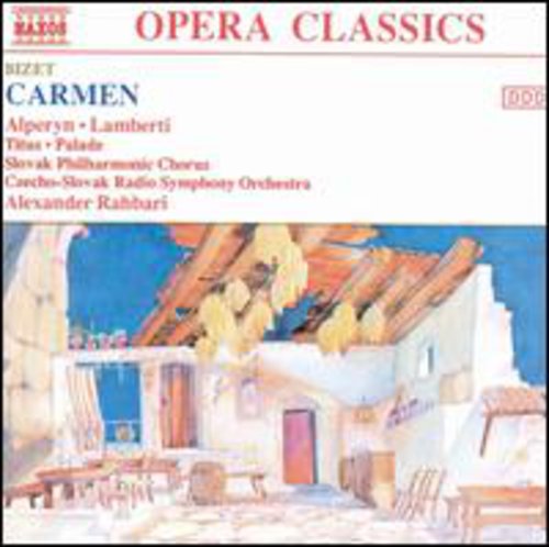 G. Bizet: Carmen  [ CD ]