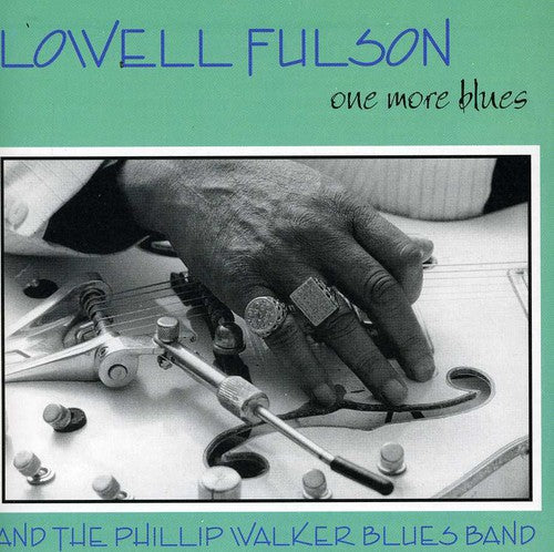 Lowell Fulson: One More Blues  [ CD ]