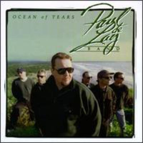 Paul Delay Band: Ocean of Tears  [ CD ]