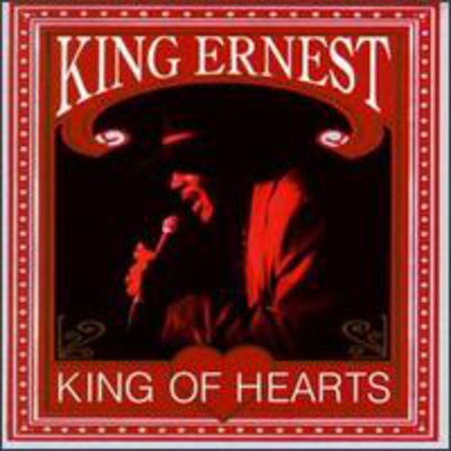 King Ernest: King of Hearts  [ CD ]