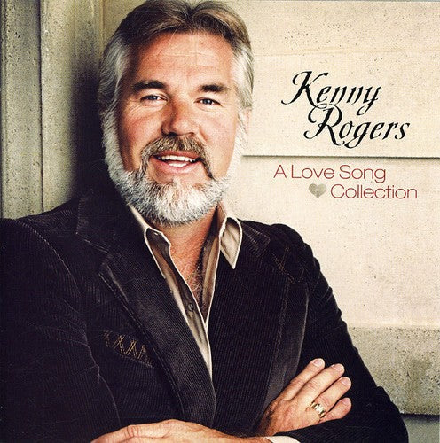 Kenny Rogers: A Love Songs Collection  [ CD ]