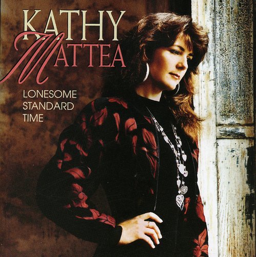 Kathy Mattea: Lonesome Standard Time  [ CD ]