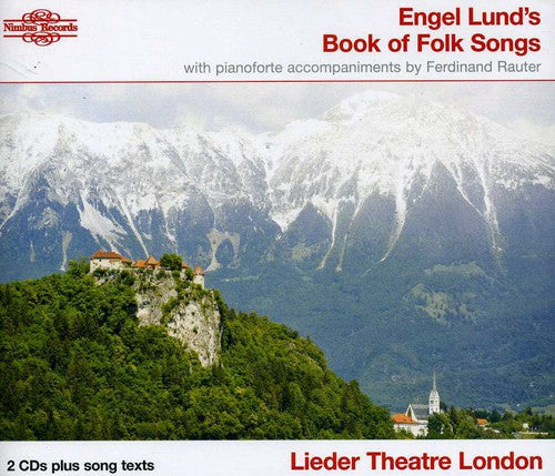Engel Lund: Engel Lund's Book of Folk Songs  [ CD ]