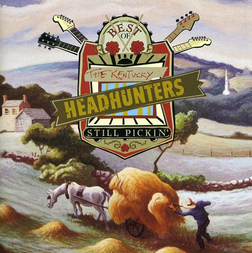 The Kentucky Headhunters: Best of - CD