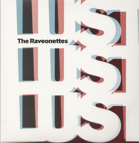 The Raveonettes: Lust Lust Lust [ LP ]