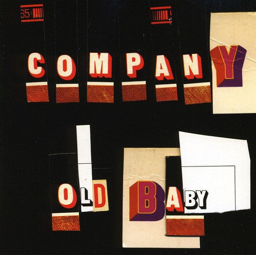 Company: Old Baby  [ CD ]