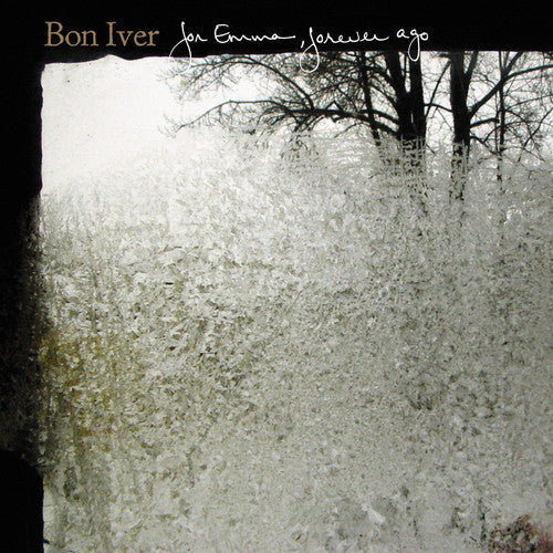 Bon Iver: For Emma Forever Ago [ LP ]