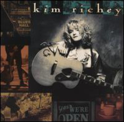 Kim Richey: Kim Richey  [ CD ]