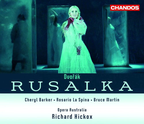 Richard Hickox: Rusalka  [ CD ]