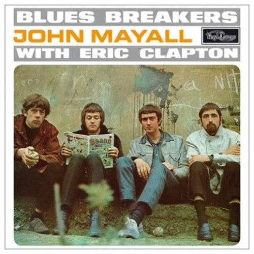 John Mayall- Blues Breakers with Eric Clapton - LP
