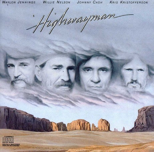 The Highwaymen: Highwayman  [ CD ]