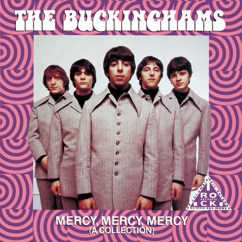The Buckinghams: Mercy Mercy Mercy: A Collection - CD