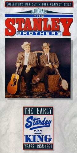 The Stanley Brothers: Early Starday  [ CD ]