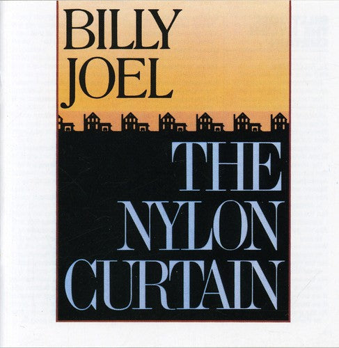 Billy Joel: Nylon Curtain [Remastered] [Enhanced) - CD