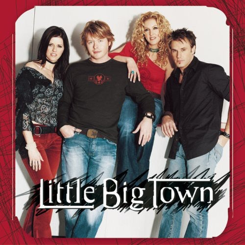 Little Big Town: Little Big Town  [ CD ]