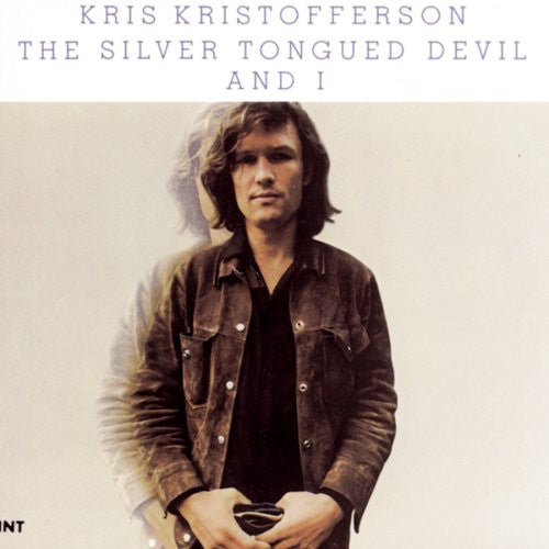Kris Kristofferson: Silver Tongued Devil and I  [ CD ]