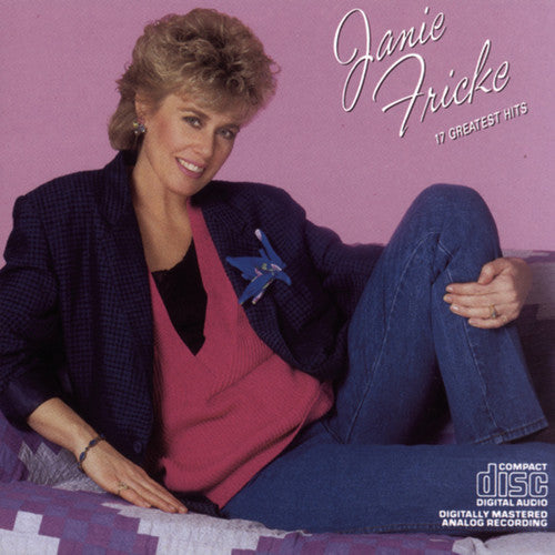 Janie Fricke: 17 Greatest Hits  [ CD ]