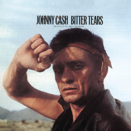 Johnny Cash: Bitter Tears: Ballads of the American Indian  [ CD ]