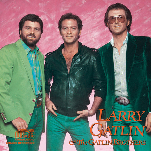 Larry Gatlin: 17 Greatest Hits  [ CD ]