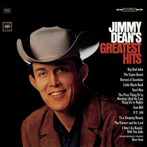 Jimmy Dean: Jimmy Dean's Greatest Hits  [ CD ]