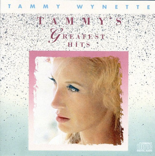 Tammy Wynette: Greatest Hits  [ CD ]