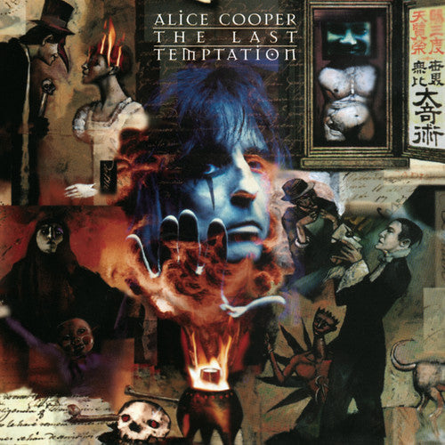 Alice Cooper: The Last Temptation - CD