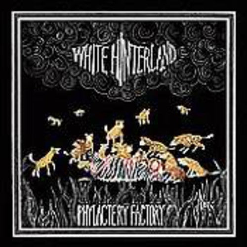 White Hinterland: Phylactery Factory  [ CD ]