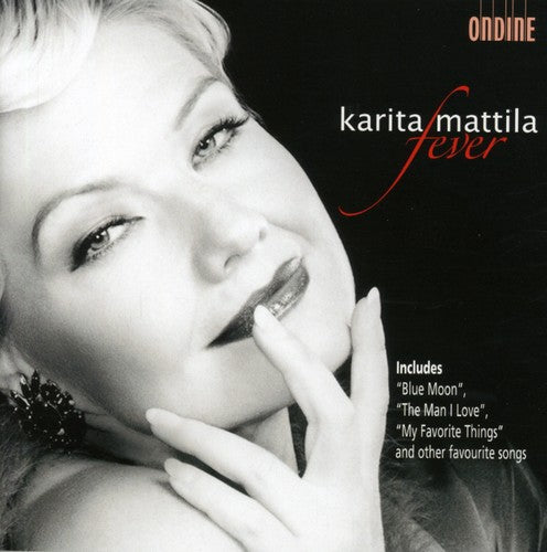 Karita Mattila: Fever  [ CD ]