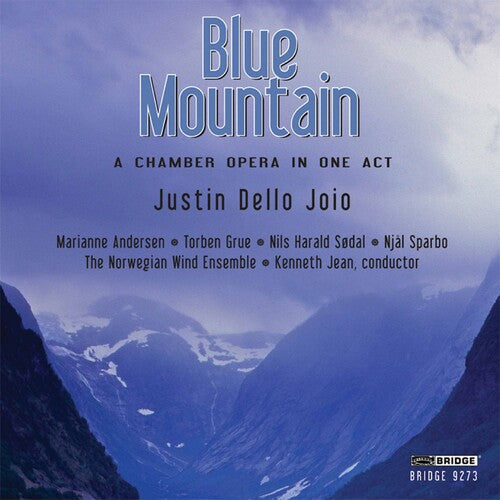 Kenneth Jean: Blue Mountain  [ CD ]